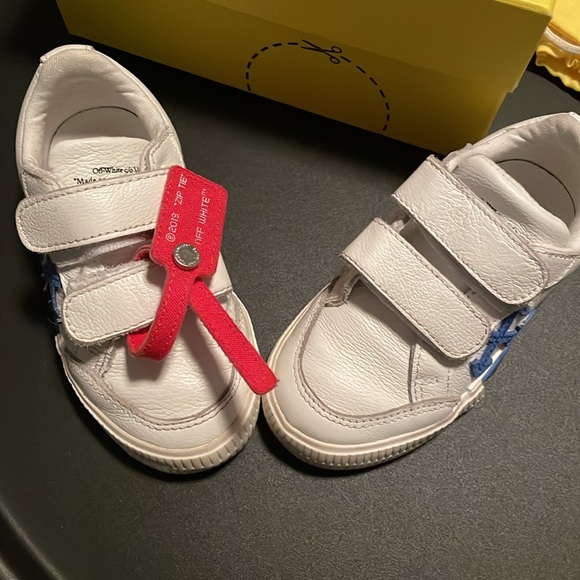 Little Kids amp Kids Grip Tape Vulcanized sneakers - Picture 6 of 7